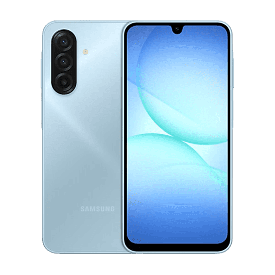 Samsung Galaxy A17 4G A175 Dual Sim 4GB RAM 128GB - Light Blue