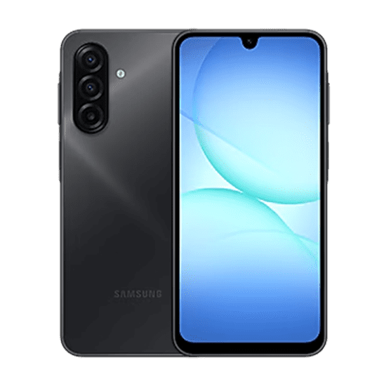 8806097651192 Samsung Galaxy A17 4G A175 Dual Sim 4GB RAM 128GB - Black