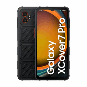 Samsung Galaxy XCover 7 Pro G766B 5G Dual Sim 8GB RAM 256GB Enterprise Edition - Black