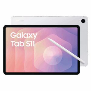 Tablet Samsung Galaxy Tab S11 X736 5G 11 12GB RAM 128GB - Silver