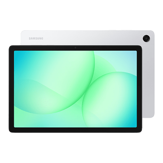 Tablet Samsung Galaxy Tab A11+ X236 11.0 5G 8GB RAM 256GB - Silver
