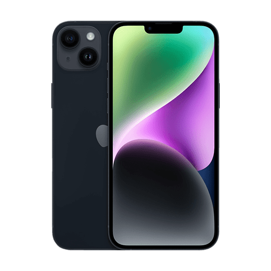 Apple iPhone 14 Plus 128GB - Midnight