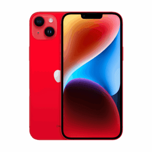 Apple iPhone 14 Plus 128GB - Red