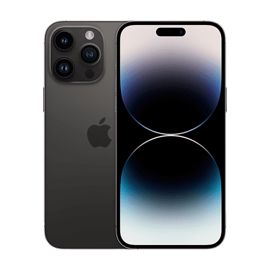 Apple iPhone 14 Pro Max 256GB - Black