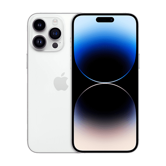 Apple iPhone 14 Pro Max 256GB - Silver
