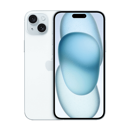 Apple iPhone 15 Plus 128GB - Blue
