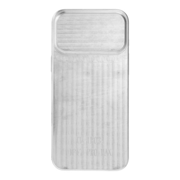 Mold for sublimation single case for iPHONE 17 Pro Max