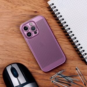 BREEZY Case for XIAOMI Redmi Note 12 Pro Plus 5G purple