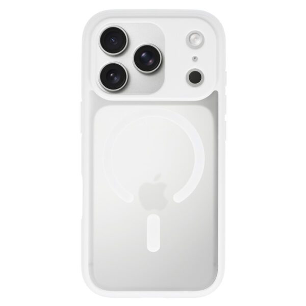 Liavec Soft Case for Iphone 17 Pro white