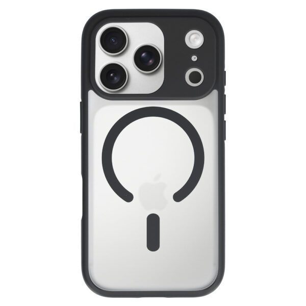 foto_add-333320 Liavec Soft Case for Iphone 17 Pro Max black