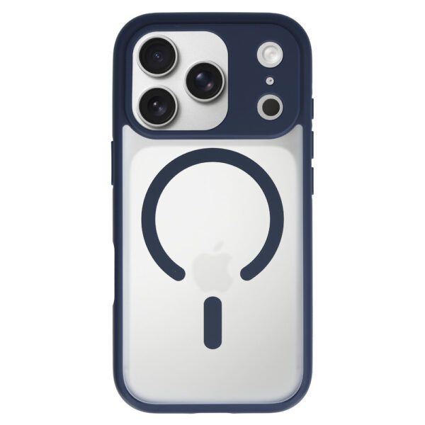 foto_add-333325 Liavec Soft Case for Iphone 17 Pro Max indigo