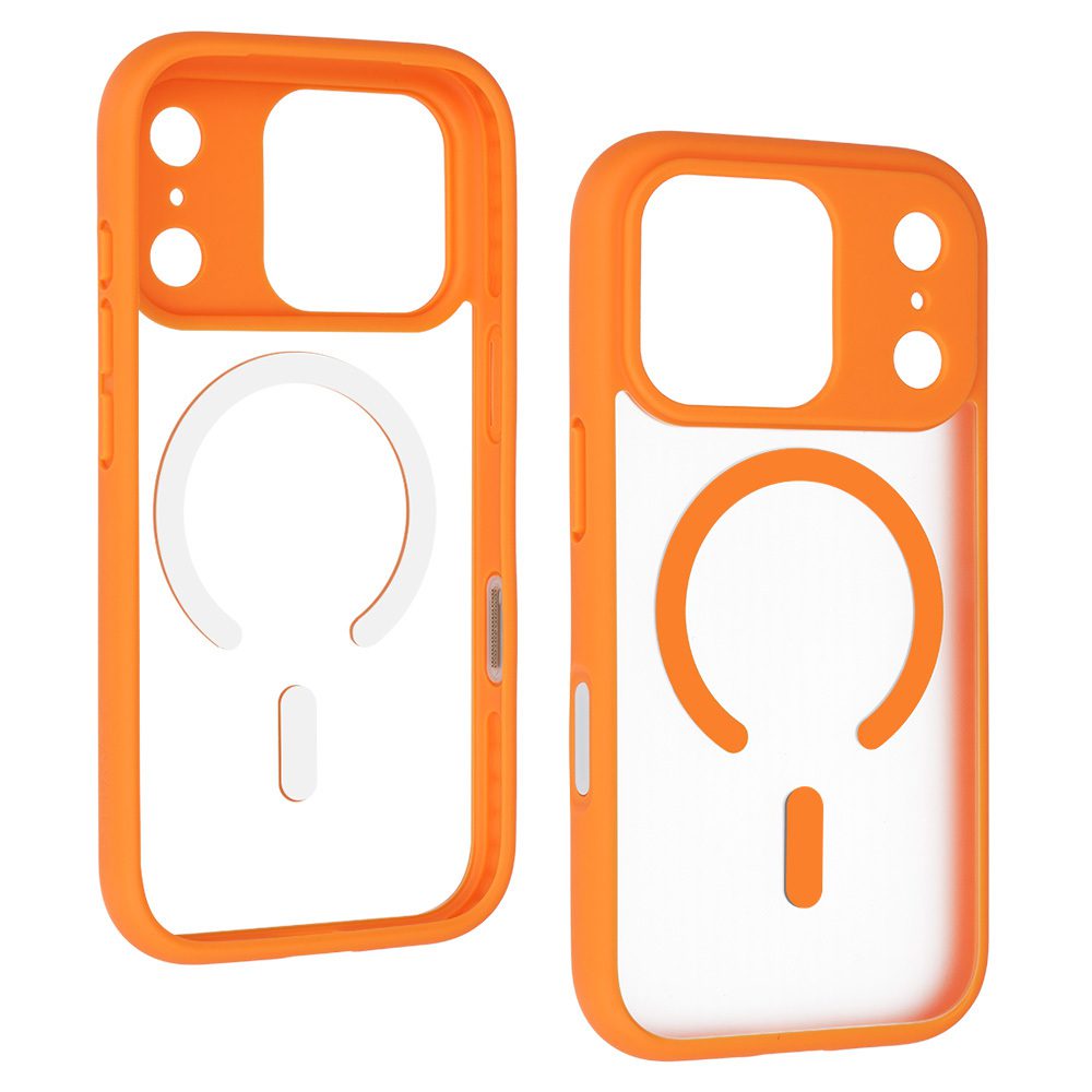 foto_add-333329 Liavec Soft Case for Iphone 17 Pro Max papaya