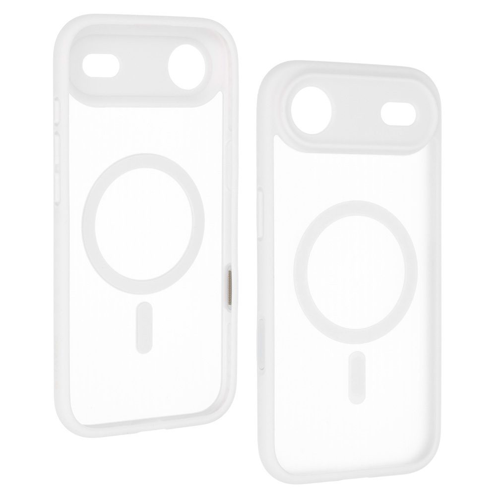 Liavec Soft Case for Iphone 17 Air white