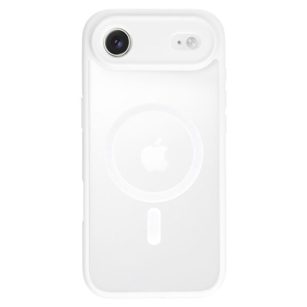Liavec Soft Case for Iphone 17 Air white