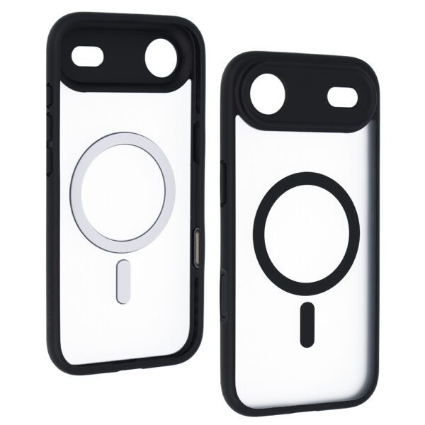 Liavec Soft Case for Iphone 17 Air black