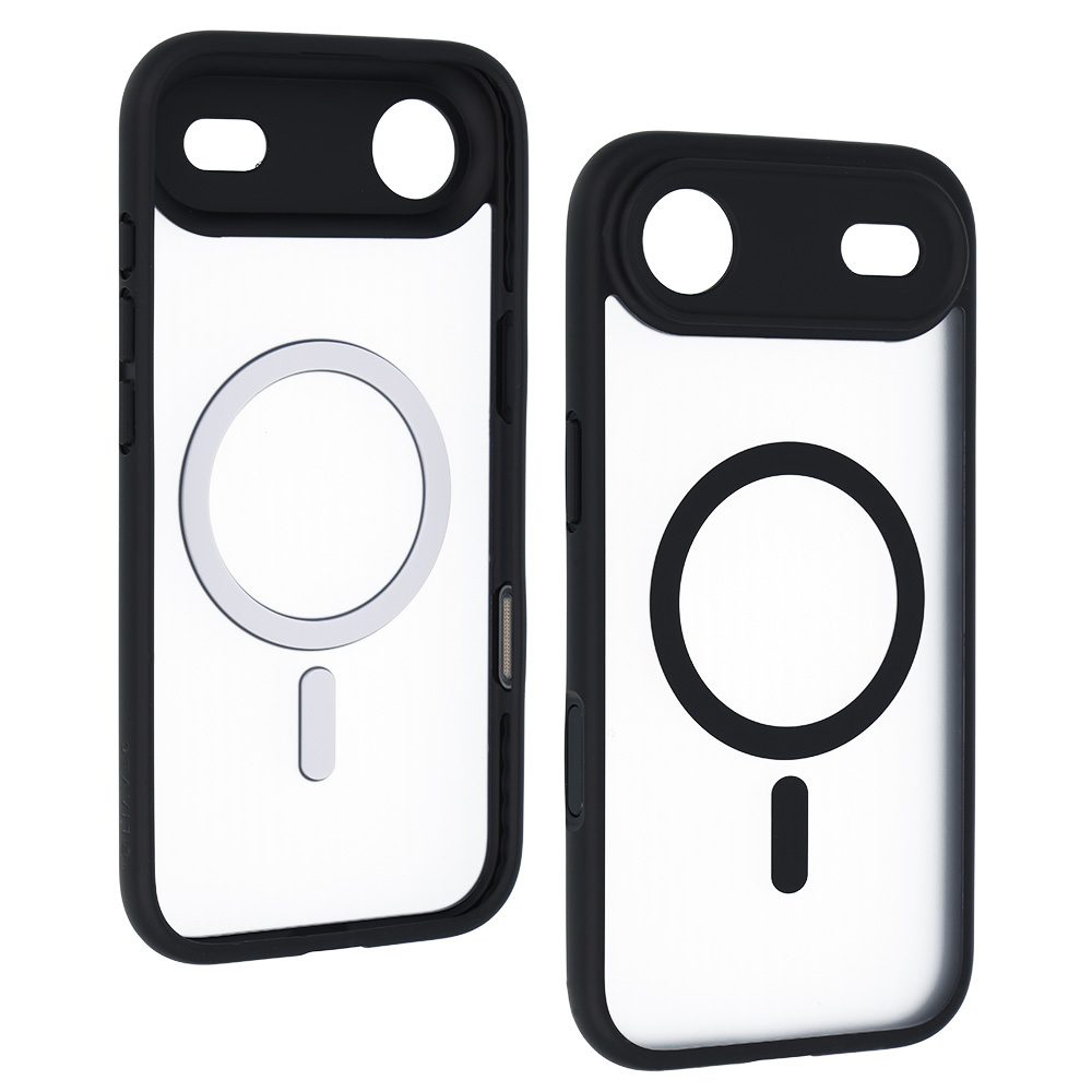 Liavec Soft Case for Iphone 17 Air black