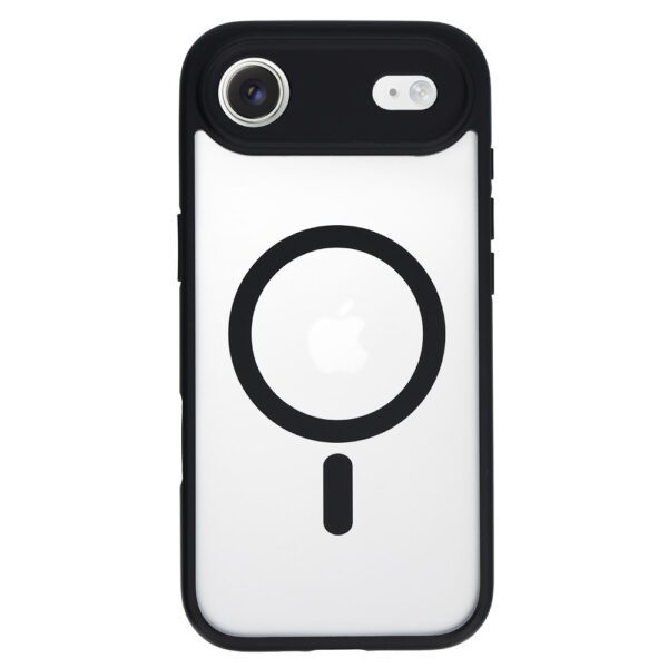 Liavec Soft Case for Iphone 17 Air black