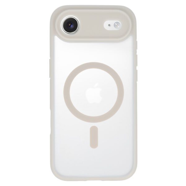 Liavec Soft Case for Iphone 17 Air gardenia