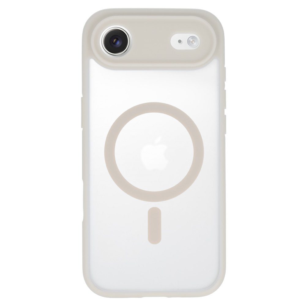 Liavec Soft Case for Iphone 17 Air gardenia