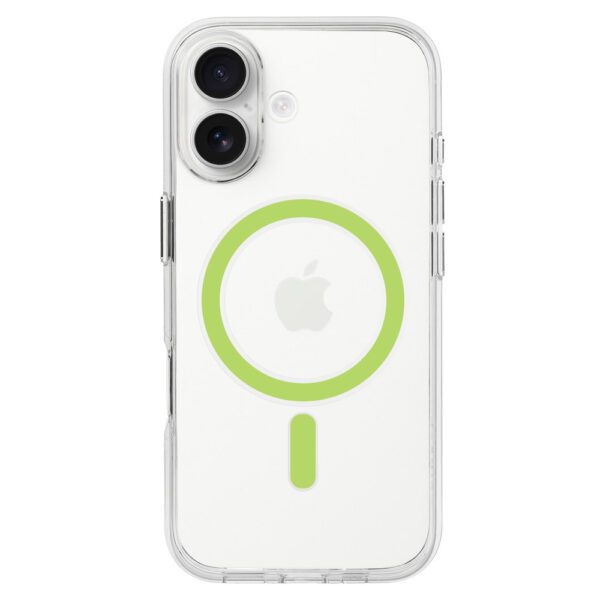 foto_add-333585 Liavec Pure Case for Iphone 17 green