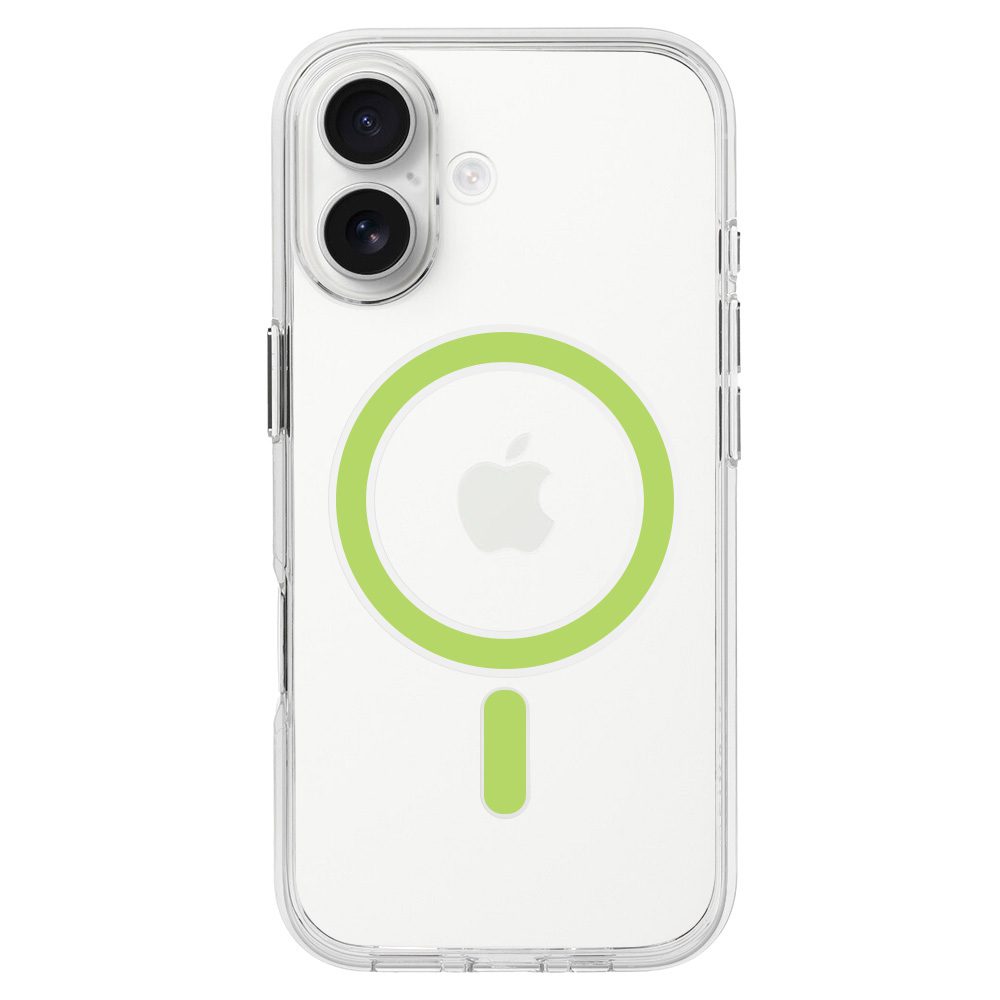 foto_add-333585 Liavec Pure Case for Iphone 17 green
