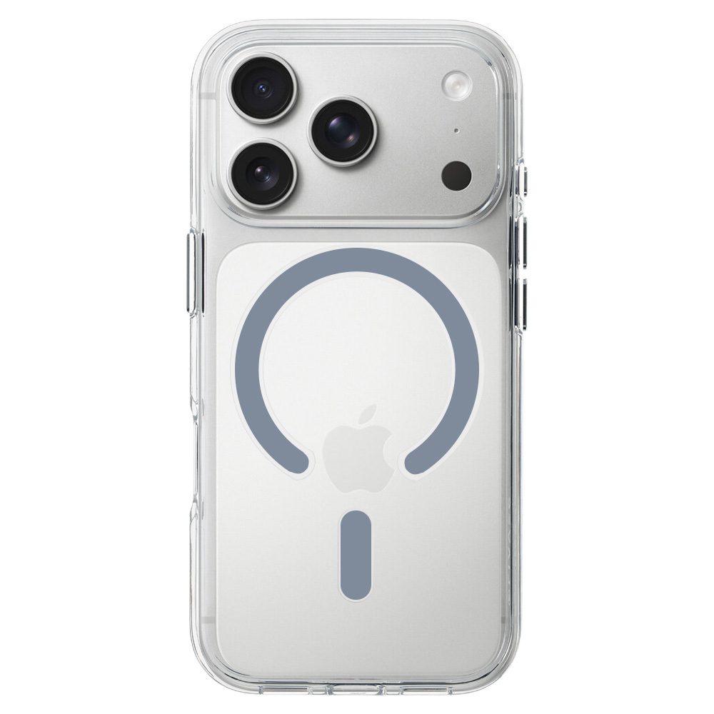 foto_add-333590 Liavec Pure Case for Iphone 17 Pro titanium