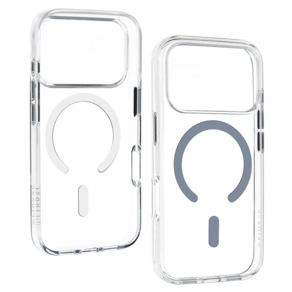 Liavec Pure Case for Iphone 17 Pro Max titanium