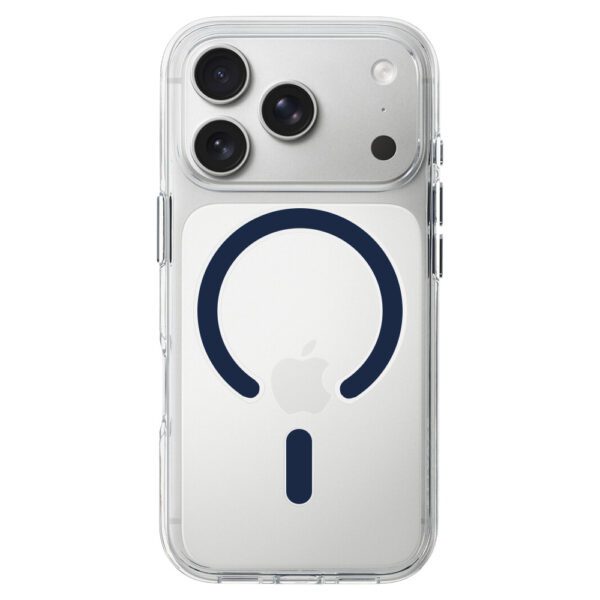 Liavec Pure Case for Iphone 17 Pro Max indigo