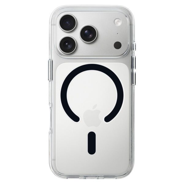 Liavec Pure Case for Iphone 17 Pro Max black