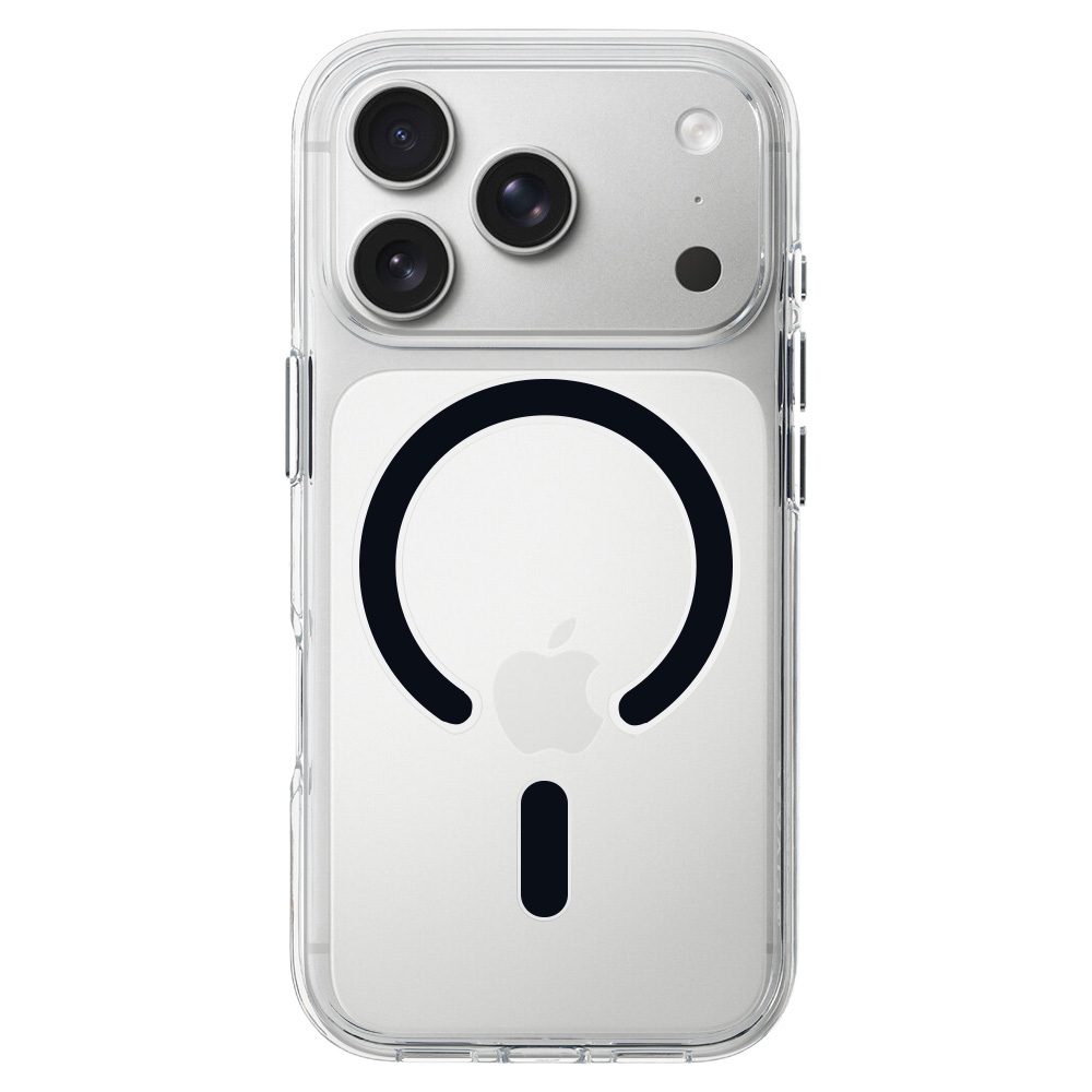 Liavec Pure Case for Iphone 17 Pro Max black