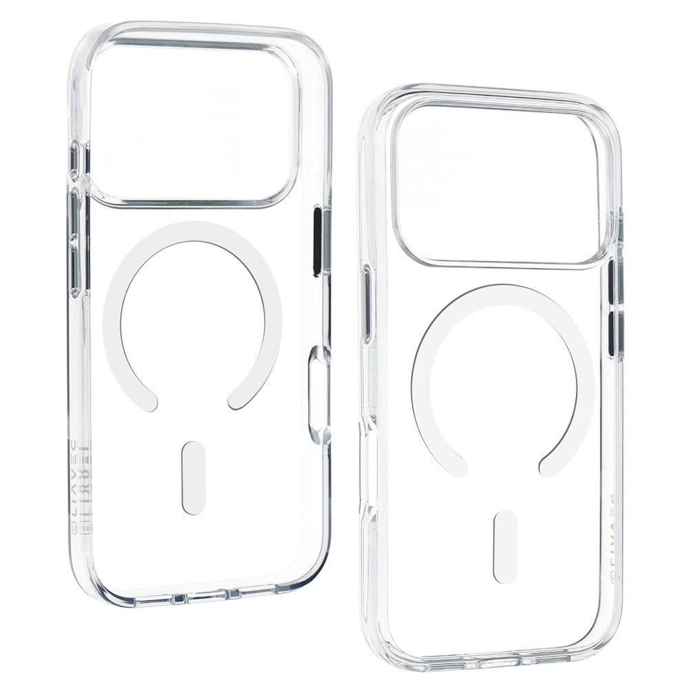 foto_add-333603 Liavec Pure Case for Iphone 17 Pro Max white