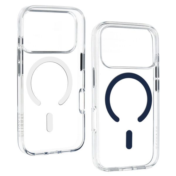 Liavec Pure Case for Iphone 17 Pro indigo