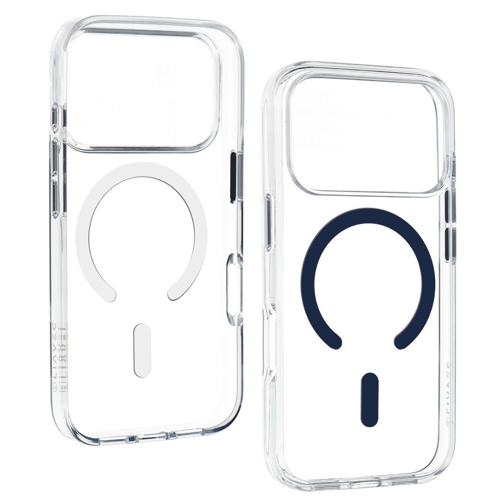 Liavec Pure Case for Iphone 17 Pro indigo