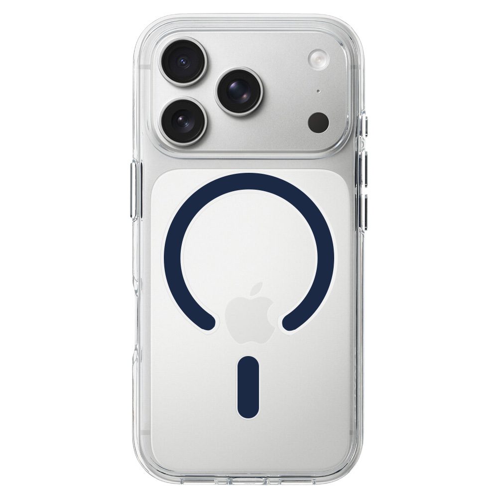 Liavec Pure Case for Iphone 17 Pro indigo