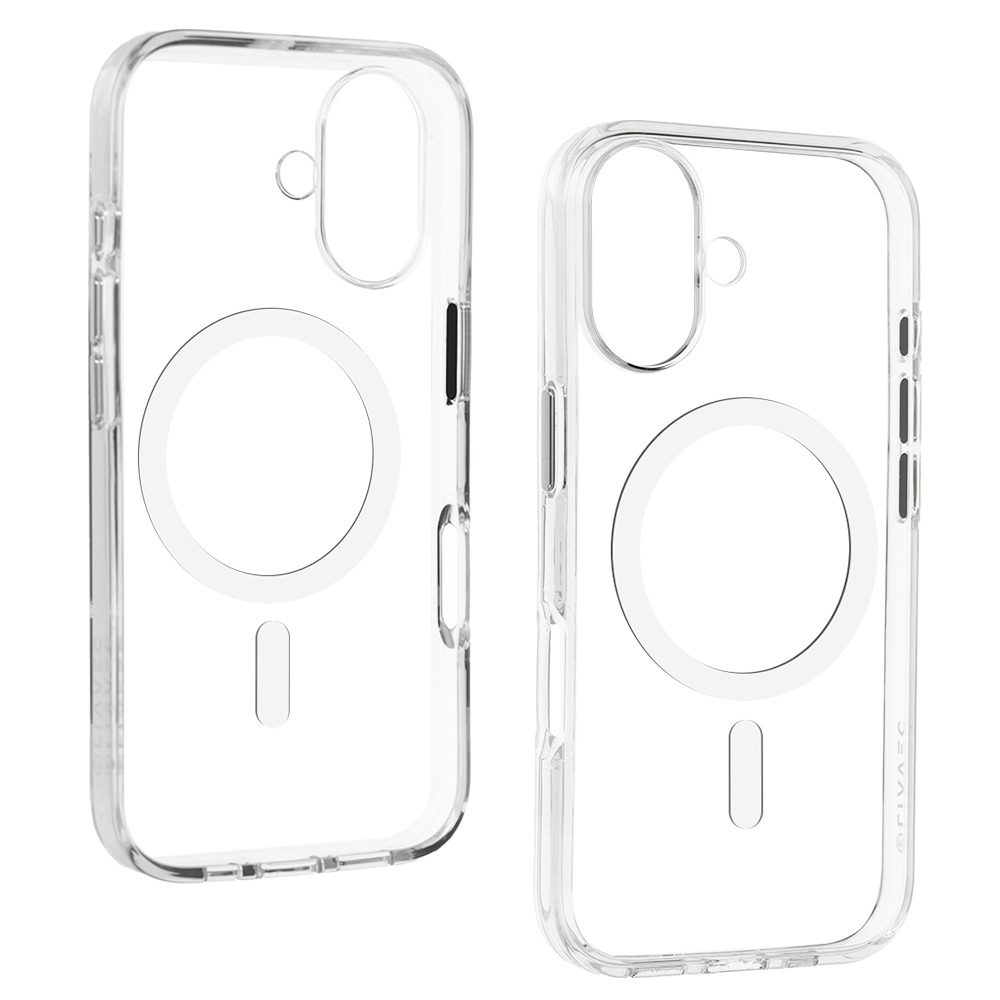 foto_add-333617 Liavec Pure Case for Iphone 17 white