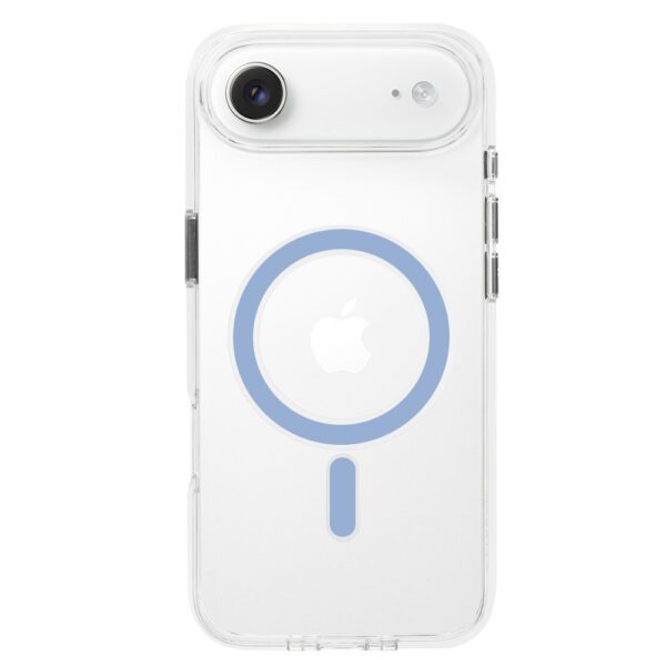 Liavec Pure Case for Iphone 17 Air light blue