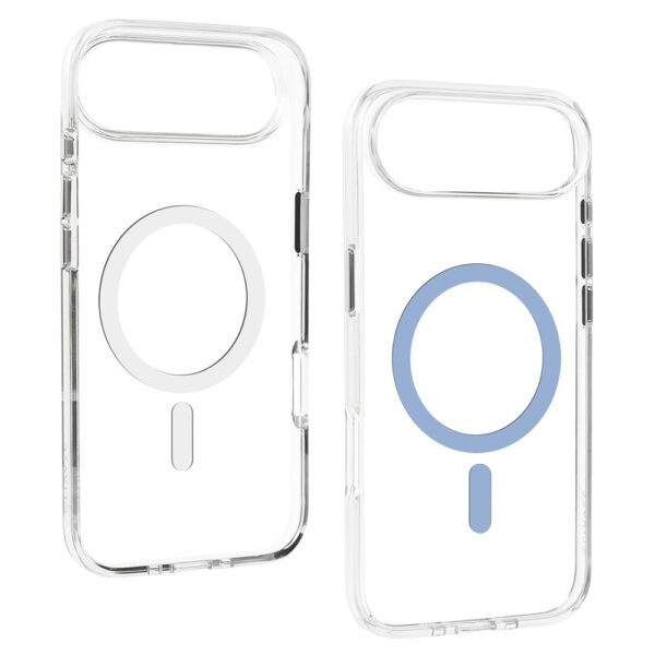 Liavec Pure Case for Iphone 17 Air light blue