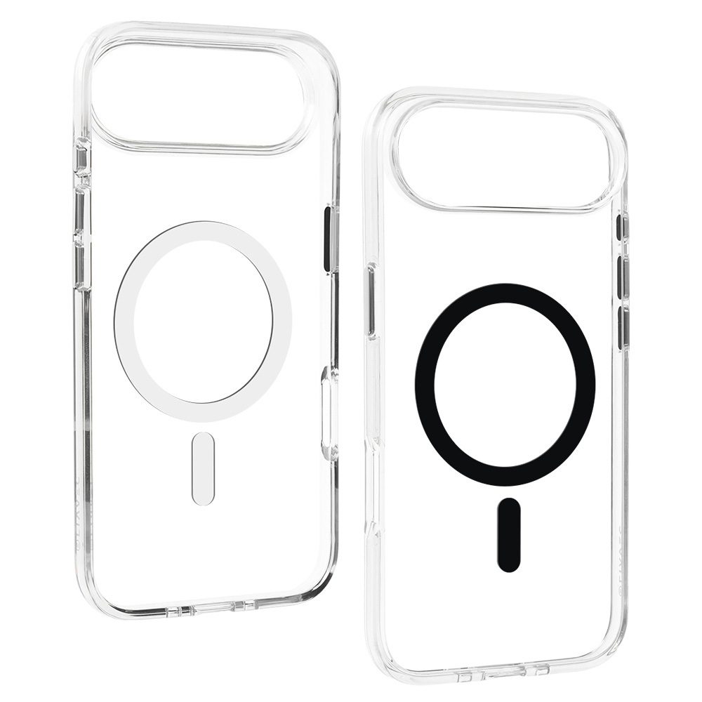 Liavec Pure Case for Iphone 17 Air black