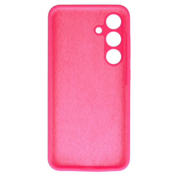 foto_add-334188 Silicone Lite Case for Xiaomi Redmi 15 4G/5G fuchsia