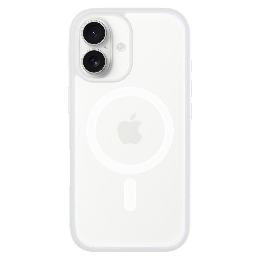 Liavec Soft Case for Iphone 17 white