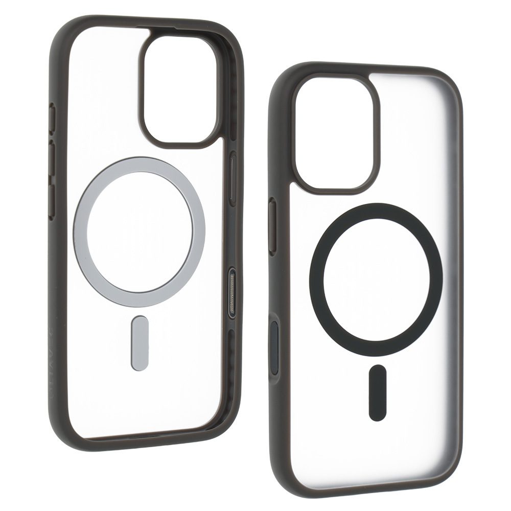 foto_add-334293 Liavec Soft Case for Iphone 17 grey