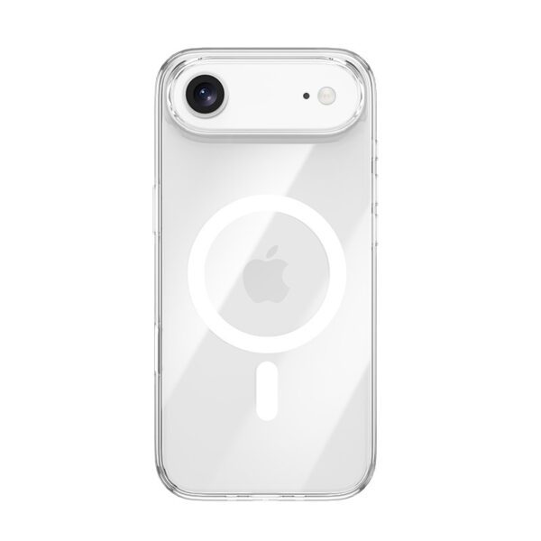 foto_add-334705 Benks Magnetic Crystal Case for Iphone 17 Air transparent (Camera Control Button)