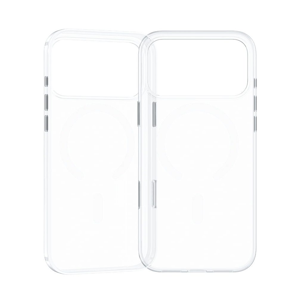 foto_add-334706 Benks Magnetic Crystal Case for Iphone 17 Pro Max transparent (Camera Control Button)