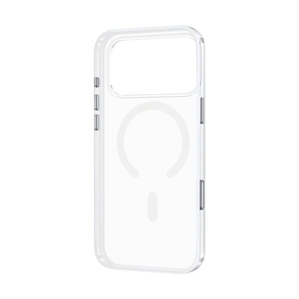 foto_add-334719 Benks Magnetic Crystal Case for Iphone 17 Pro transparent (Camera Control Button)
