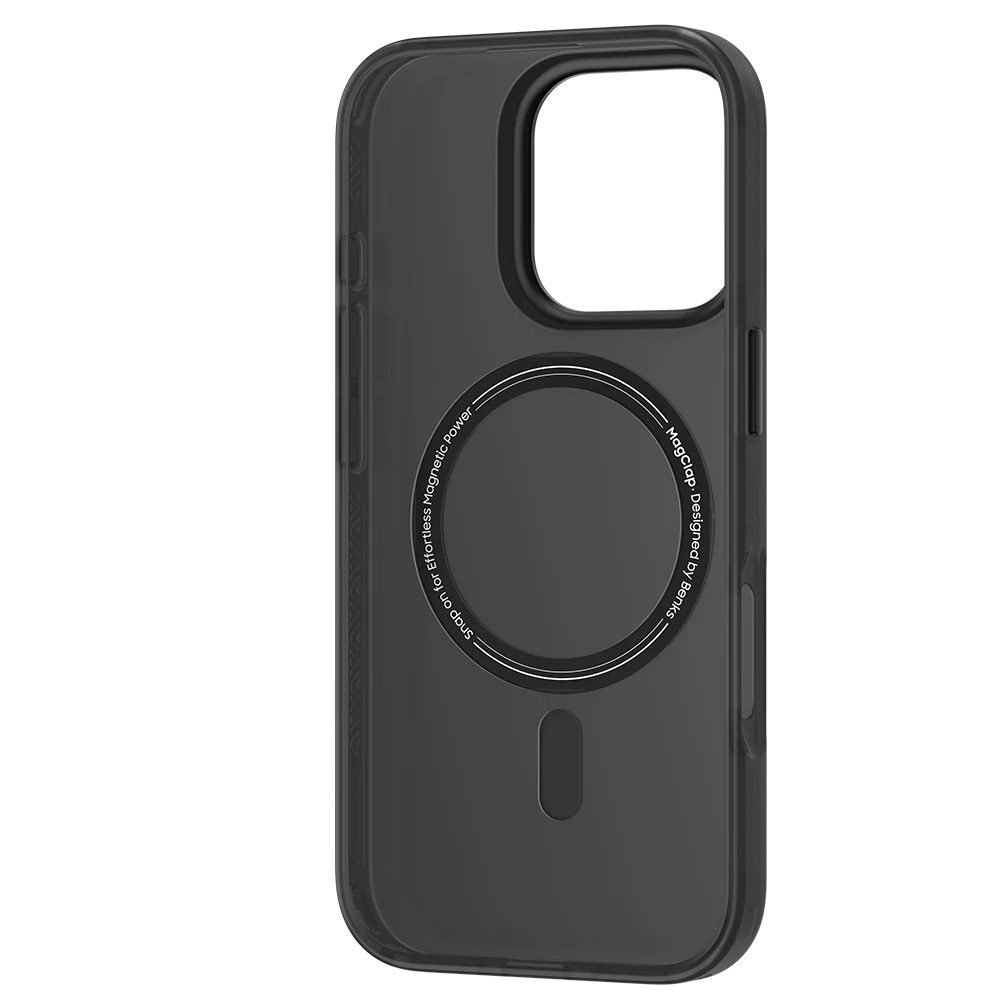 foto_add-334752 Benks Magnetic Lucid Armor Case (B066) for Iphone 16 Pro Max black (Camera Control Button)