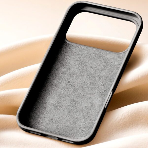 foto_add-335099 Rock Armor Matte Magnetic Series Case for Iphone 17 black