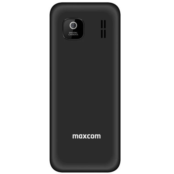 Telefon - MAXCOM MM 248 L CZARNY