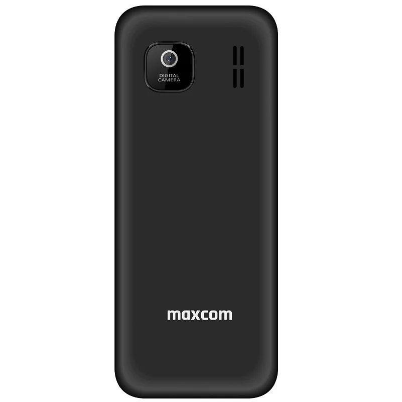 Telefon - MAXCOM MM 248 L CZARNY