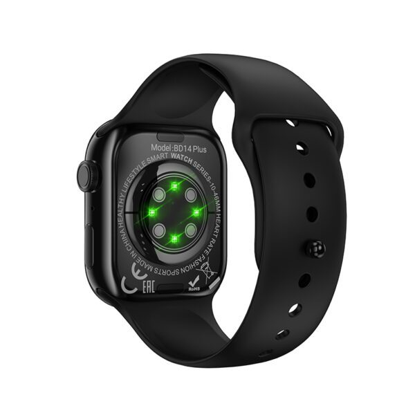 foto_add-335554 Borofone Smartwatch BD14 Plus czarny