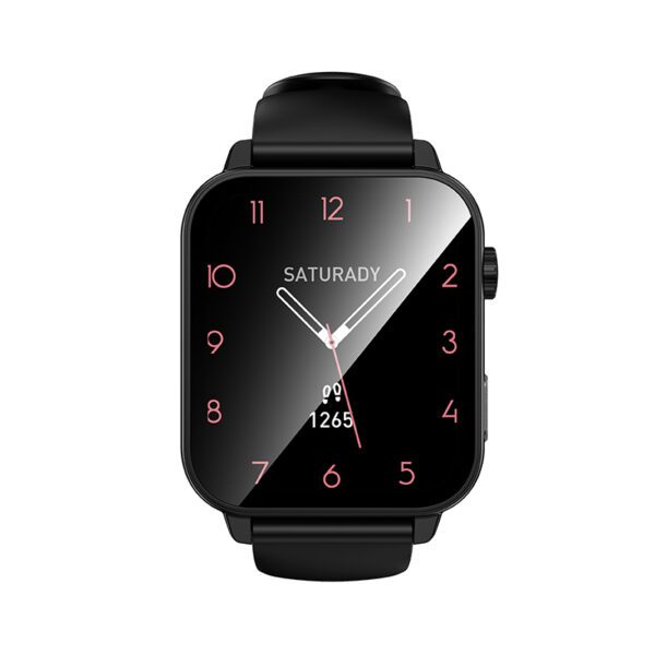 foto_add-335557 Borofone Smartwatch BD15 czarny